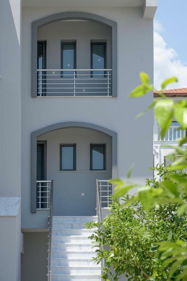 W2 Rooms Kavala Exterior foto